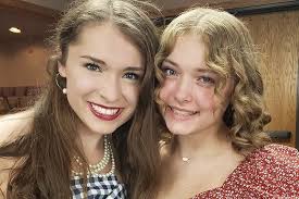 Happy 18th BIRTHDAY to my lil Sister!! I can't believe she's legally an  adult!