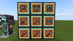 Now i have pulled these scraps out of the furnace and i have 16 (netherite) scraps and 16 pieces of gold right there so what i. Better Netherite Resource Pack Minecraft Pe Texture Packs