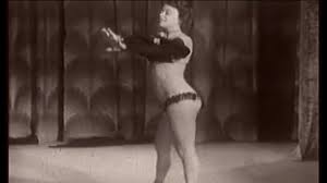 Burlesque dancer Kalantan in 'Dance of Desire' - YouTube