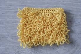 The loops may appear singly or in large clusters. How To Crochet The Loop Stitch Single Crochet Uk Double Crochet Loop Stitch Tutorial Dora Does