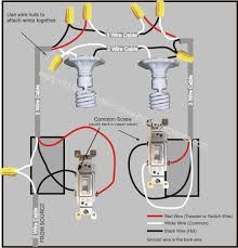 Wiring a 3 way switch with multiple lights. How To Wire In Ge Z Wave 3 Way With This Wiring Devices Integrations Smartthings Community