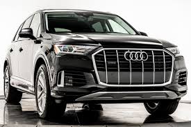 Image result for Night Black 2021 Q7