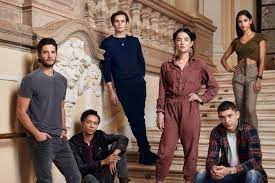 Enjoyable stuff … archie renaux and jessie mei li in shadow and bone. Netflix S Adaptation Of Ya Fantasy Series Shadow And Bone Finds Its Leads Polygon