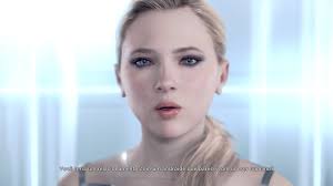 The game has an emphasis on narrative, with many of the main cast of characters built using motion capture techniques. Who Is The Actress This Cgi Model Is Based On Detroitbecomehuman