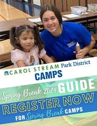 Carol Stream IL 2019 Community Guide by Town Square Publications, LLC