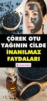 Corek Otu Yaginin Cilde Inanilmaz Faydalari Cil Otlar Dogal Saglik