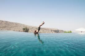 Alila manages boutique luxury hotels and resorts. Alila Jabal Akhdar Nectar Pulse