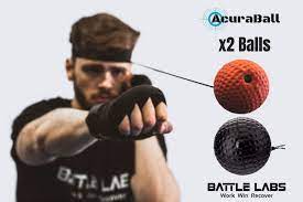 Buy AcuraBall - Boxing Reflex Ball For Boxing, MMA and Muay Thai Hand-eye  Coordination Training. The Boxing Ball Improves Your Fight Fitness,  Reflexes, Reaction Times and Hand SpeedAccuracy Online at desertcartINDIA