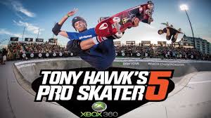 Tony hawk's pro skater 5 sees the birdman return to consoles after thirteen years away. Tony Hawk S Pro Skater 5 Xbox360 Gameplay Hd 1080p Youtube