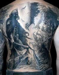 But if there is one place in our body that is the perfect place for body art, it would. Top 103 Back Tattoo Ideas In 2021