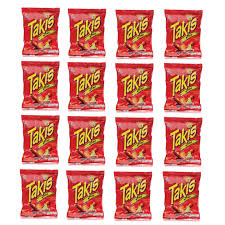 Takis Snack Review