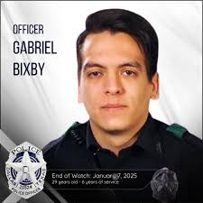 Today, we mourn the loss of Officer Darron Burks. We will never forget his  sacrifice and his heroism. Please pray for his family, friends and the men  and women of the Dallas
