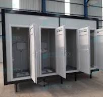 Modular Toilet and Shower Units | Portable | Modular Toilet ...