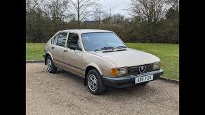 Image result for Avorio 1981 Alfa-Romeo