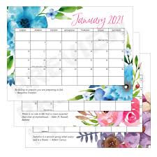 Free 2021 calendars that you can download, customize, and print. Free Printable 2021 Calendar Crafts By Amanda Free Printables