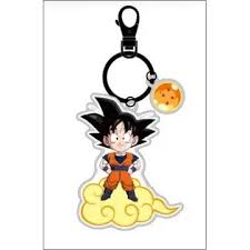 Current price $12.81 $ 12. Easy Card Dragon Ball Z Goku Keychain