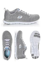 Women S Skechers Next Generation 11883 Grey Shoe Carnival Sketchers Shoes Women Sketchers Shoes Comfy Shoes