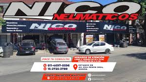 Neumaticos Nico