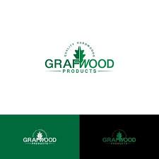 Graf Wood Products An American Manufacturer Of Hardwood Flooring Needs A Great Logo Agriculture Logo Great Logos Hardwood Floors
