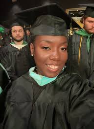 Congratulations to our Inaugural "Grow Your Own" Para-to-Teacher Graduates,  Ms. Phadre' West of Towne Point Elementary School and Mrs. Robles of Hartly  Elementary School! 💙🤍 What an incredible milestone you've reached, and