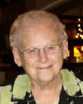 Obituary information for WILSON, Vera Marjorie