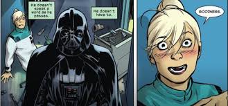 Was the Emperor mad at Vader after the Death Star was destroyed?