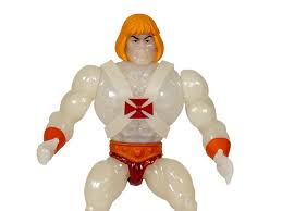Here are the characters in his inner circle. Masters Of The Universe Vintage Transforming He Man