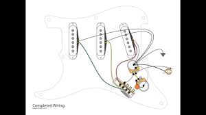 This png image was uploaded on september 2, 2018, 5:27 pm by user: 3 Single Coils With 5 Way And Master Vol And Tone Controls Youtube
