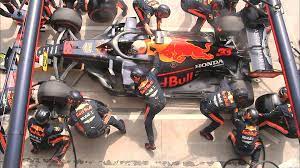 1950, 2013, formel 1, pit stop. Red Bull Smash World Record With 1 82s Pit Stop In Brazil
