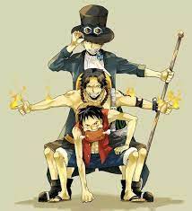 Pin By Dvici On Op Asl Part 1 One Piece Ace Ace And Luffy One Piece Luffy