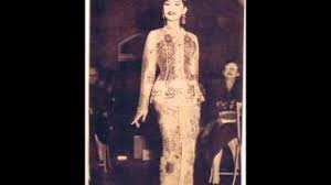 Sekapur sirih seulas pinang siri 3 2020.mp3. Saloma Sekapur Sireh Seulas Pinang Youtube