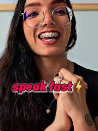 Master American English: Speak Fast and Clear