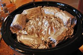 Complete Barbecue Chicken Dinner In The Slow Cooker Eat At Home Slow Cooker Hacks Full Meal Recipes Barbecue Chicken