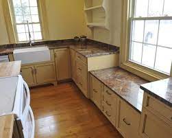 In this kitchen a different strategy solved the problem. Best Low Window In Kitchen Design Kitchen Layout Kitchen Design Kitchen Renovation