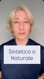 Naturale o sintetico? Non è una gara di “buono” contro “cattivo”., Il  termine naturale significa che una sostanza proviene direttamente da  piante, minerali o animali, senza essere ricreata in ...