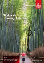 Buses' running according to timetable depends on road and traffic conditions. Worldwide Holidays Collection By Emirates Group Issuu