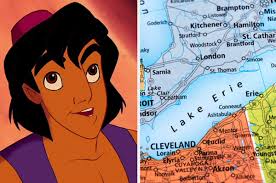 Instantly play online for free, no downloading needed! Daily Trivia Quiz Aladdin The Great Lakes And Baking