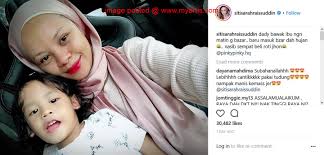 Siti sarah tunjuk cara pakai tudung loveta by siti sarah. Myartis Com Myartis My Artis Bertudung Kekal Tuhan Akan Mendorongnya Siti Sarah