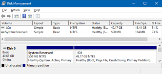 This article describes how to partition a hard drive in windows 10, windows 8, 7, vista, and. What Is The System Reserved Partition And Can You Delete It