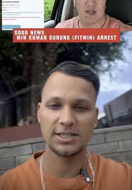 Breaking News: Fitmin Min Kumar Gurung Arrested