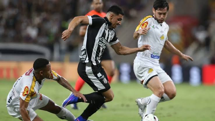 Cear&aacute; x Novorizontino pela S&eacute;rie B: veja como foi o tempo real - Jogada - Di&aacute;rio do Nordeste
