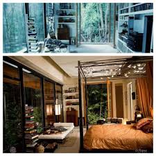 Edwards Bedroom Before And After Bella Twilight House Home House