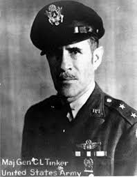 MG Clarence Leonard Tinker (1887-1942)