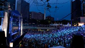 Taking place every memorial day weekend at hart plaza in downtown detroit, movement, the city's electronic music showcase, is a movement in itself. The Motor City S Techno Legacy Arrives At The Detroit Historical Museum Wdet
