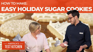 Turn Your Holiday Cookie Bake Into An International Incident America S Test Kitchen