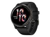 Venu 2 45.4mm Smartwatch with Heart Rate Monitor & Health Tracking - Granite Blue  Garmin