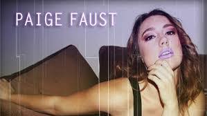 Paige Faust's Instagram, Twitter & Facebook