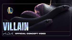K Da Villain Ft Madison Beer And Kim Petras Official Concept Video Starring Evelynn Youtube Check out our kda evelynn selection for the very best in unique or custom, handmade pieces from our costumes shops. k da villain ft madison beer and kim petras official concept video starring evelynn