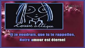 Louise attaque (1997) intro |em |g |em |g | chorus em g allez viens j't'emmène au vent em g je t. Louise Attaque J T Emmene Au Vent Karaoke Instrumental Video Dailymotion