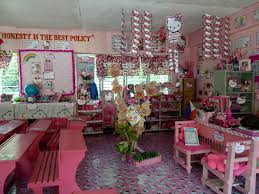 Maybe you would like to learn more about one of these? Guru Di Filipina Hias Kelas Ibarat Bilik Fantasi Hello Kitty Kisah Dunia